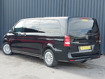 Used Mercedes-Benz Vito 2022 for sale - 78621991: Photo