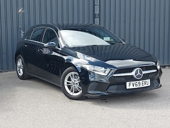 Used Mercedes-Benz A-Class 2019 for sale - 78783198: Photo