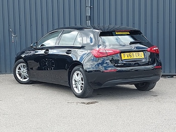 Used Mercedes-Benz A-Class 2019 for sale - 78783198: Photo