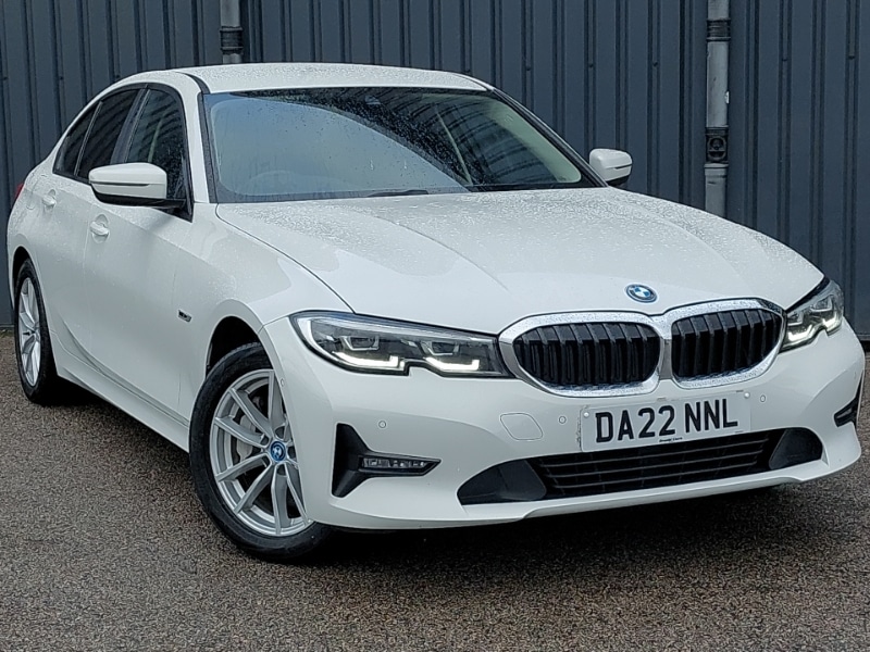 Used BMW 3 Series 2022 for sale - 76343718: Photo 1