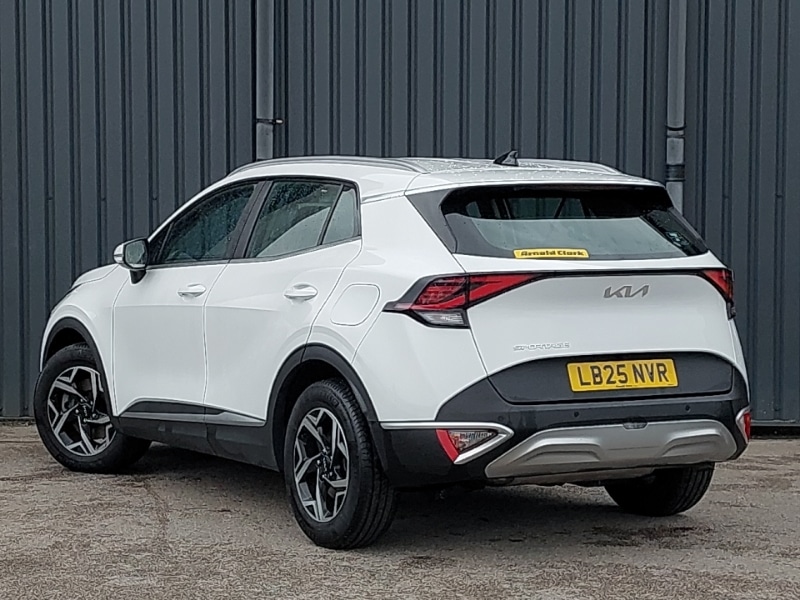 Used Kia Sportage 2025 for sale - 77299674: Photo 3