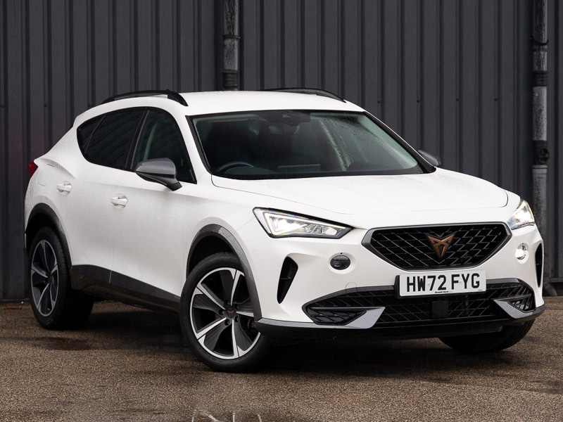 Used Cupra Formentor 2022 for sale - 77907927: Photo 1