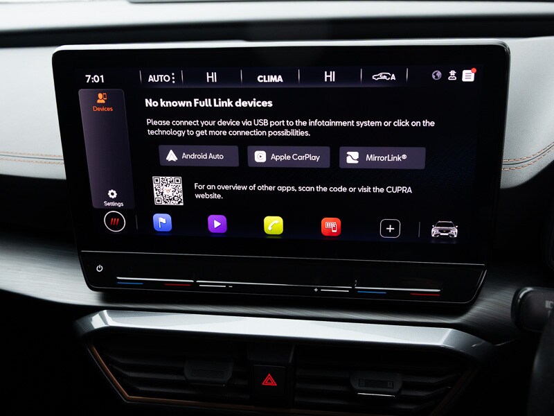 Used Cupra Formentor 2022 for sale - 77907927: Photo 11