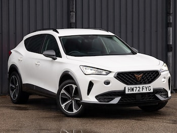 Cupra Formentor feature image