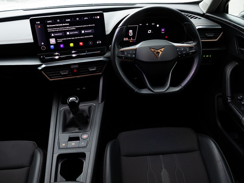 Used Cupra Formentor 2022 for sale - 77907927: Photo 7