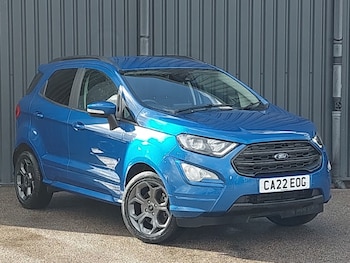 Used Ford Ecosport 2022 for sale - 75762950: Photo