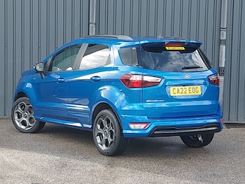 Used Ford Ecosport 2022 for sale - 75762950: Photo