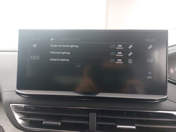 Used Peugeot 3008 2022 for sale - 75326435: Photo 16