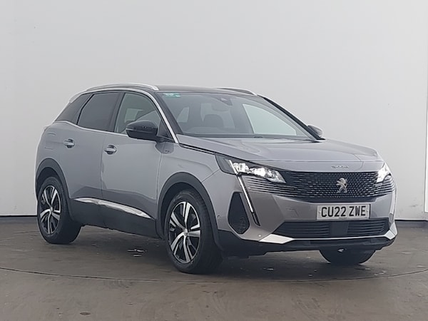 Used Peugeot 3008 2022 for sale - 75326435: Photo 1