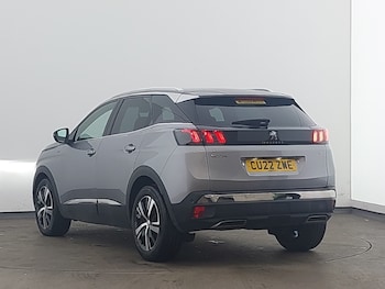 Used Peugeot 3008 2022 for sale - 75326435: Photo