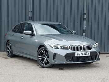 2024 - 320i M Sport 4dr Step Auto