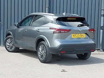 Used Nissan Qashqai 2023 for sale - 78642477: Photo