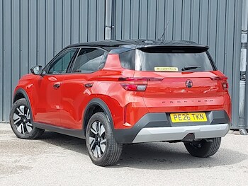 Used Vauxhall Frontera 2026 for sale - 78664568: Photo