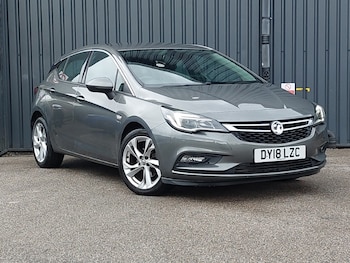 Used Vauxhall Astra 2018 for sale - 78669647: Photo