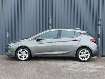 Used Vauxhall Astra 2018 for sale - 78669647: Photo