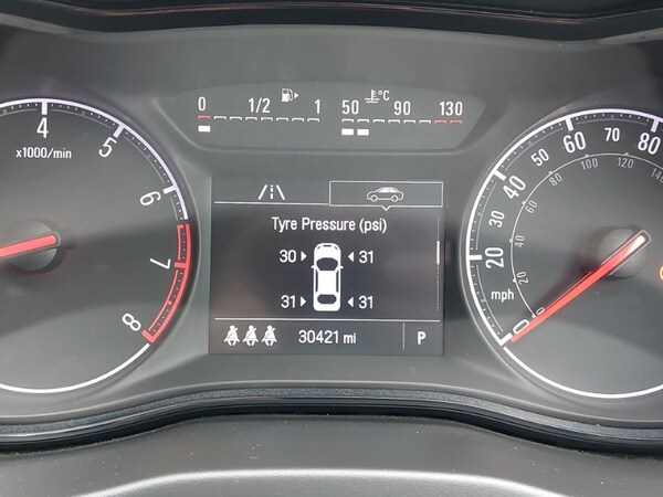 Used Vauxhall Corsa 2019 for sale - 76226028: Photo 19