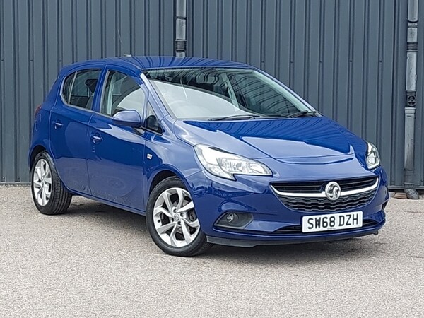 Used Vauxhall Corsa 2019 for sale - 76226028: Photo 1