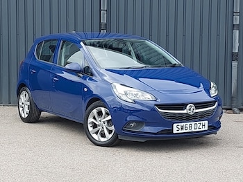 Used Vauxhall Corsa 2019 for sale - 76226028: Photo
