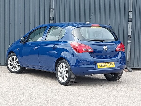 Used Vauxhall Corsa 2019 for sale - 76226028: Photo 3