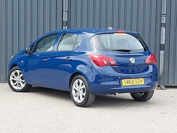 Used Vauxhall Corsa 2019 for sale - 76226028: Photo