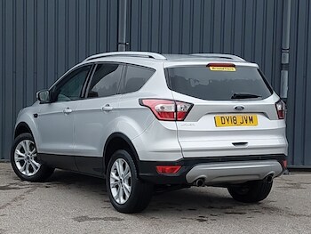 Used Ford Kuga 2018 for sale - 77503579: Photo