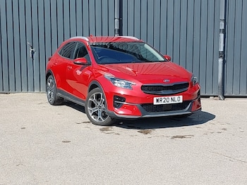 Used Kia XCeed 2020 for sale - 78440602: Photo