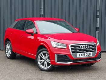 2019 - 30 TDI S Line 5dr