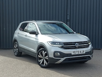 Used Volkswagen T-Cross 2024 for sale - 78936823: Photo