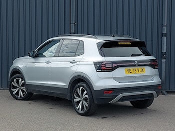 Used Volkswagen T-Cross 2024 for sale - 78936823: Photo