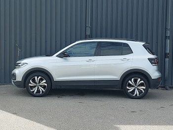 Used Volkswagen T-Cross 2024 for sale - 78936823: Photo