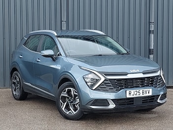 2025 - 1.6T GDi 157 48V ISG 2 5dr