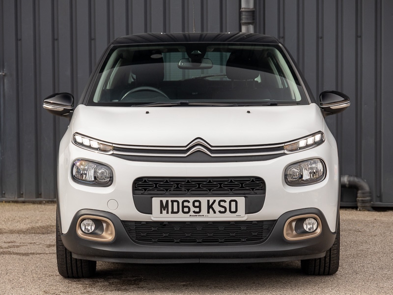 Used Citroen C3 2020 for sale - 77678501: Photo 10