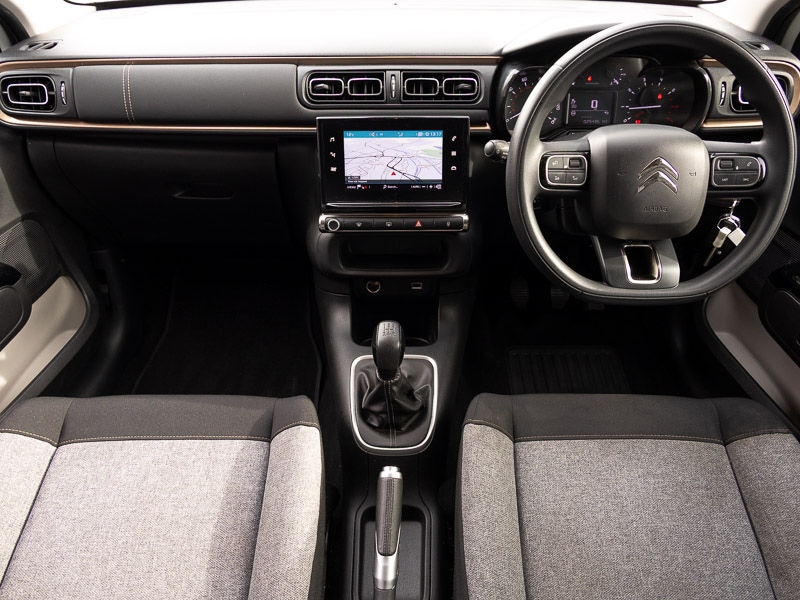 Used Citroen C3 2020 for sale - 77678501: Photo 2