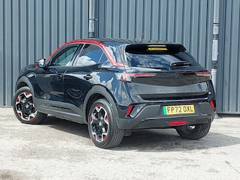 Used Vauxhall Mokka 2022 for sale - 78611669: Photo