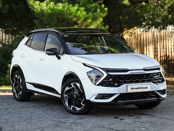 Kia Sportage feature image