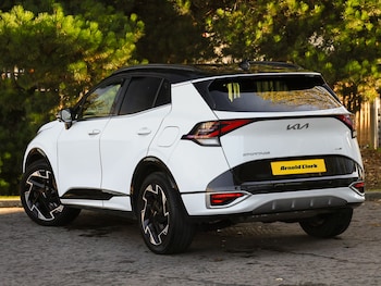 Used Kia Sportage 2022 for sale - 77289828: Photo