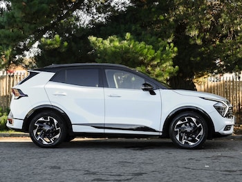 Used Kia Sportage 2022 for sale - 77289828: Photo