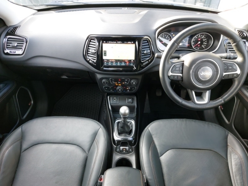 Used Jeep Compass 2018 for sale - 76834226: Photo 2