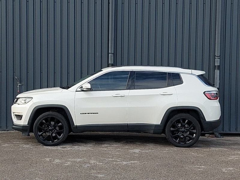 Used Jeep Compass 2018 for sale - 76834226: Photo 4