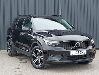Used Volvo XC40 2023 for sale - 78821424: Photo