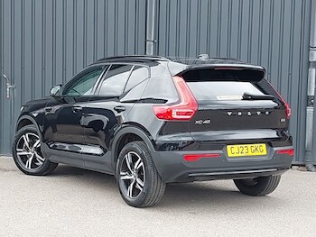 Used Volvo XC40 2023 for sale - 78821424: Photo