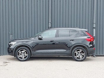 Used Volvo XC40 2023 for sale - 78821424: Photo