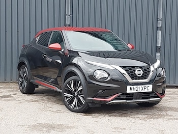 Nissan Juke feature image