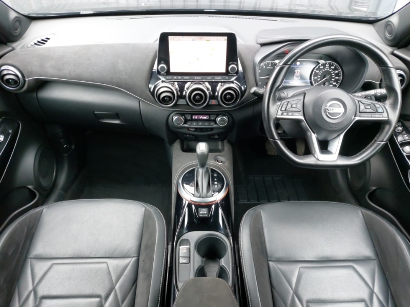 Used Nissan Juke 2021 for sale - 77816073: Photo 2