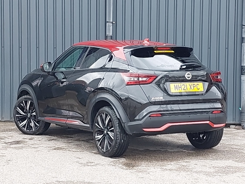 Used Nissan Juke 2021 for sale - 77816073: Photo 3