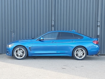 Used BMW 4 Series 2019 for sale - 78156053: Photo