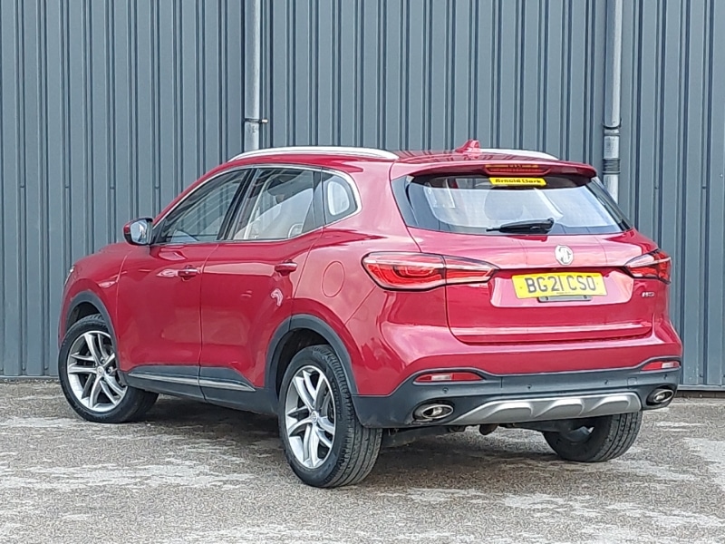 Used MG MG HS 2021 for sale - 77610993: Photo 3