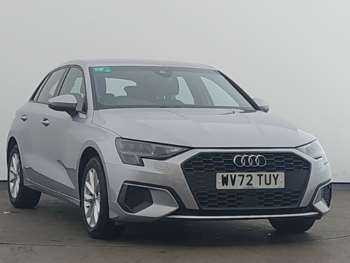 2022 - 35 TFSI Technik 5dr