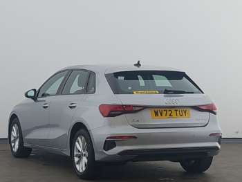 Used Audi A3 2022 for sale - 75305617: Photo