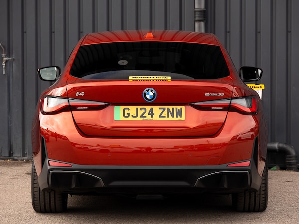 Used BMW i4 2024 for sale - 76275661: Photo 12